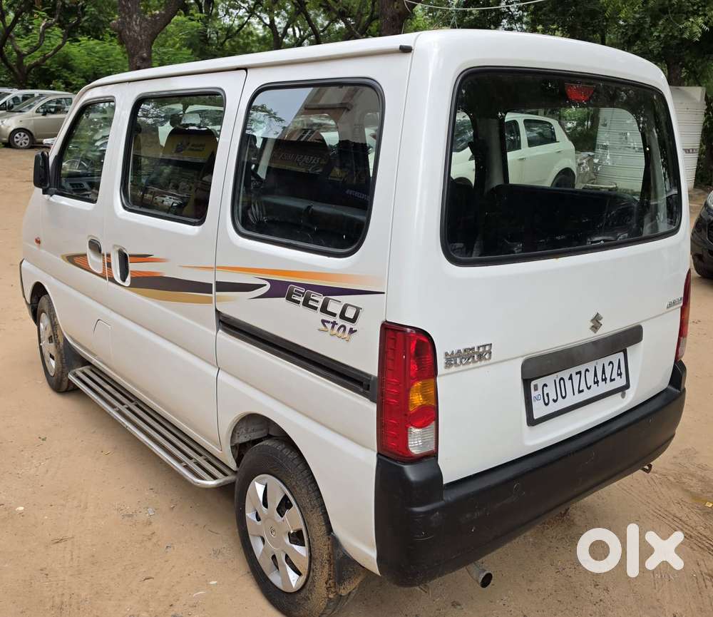 Maruti Suzuki Eeco 5 Seater Ac, 2019, Cng & Hybrids