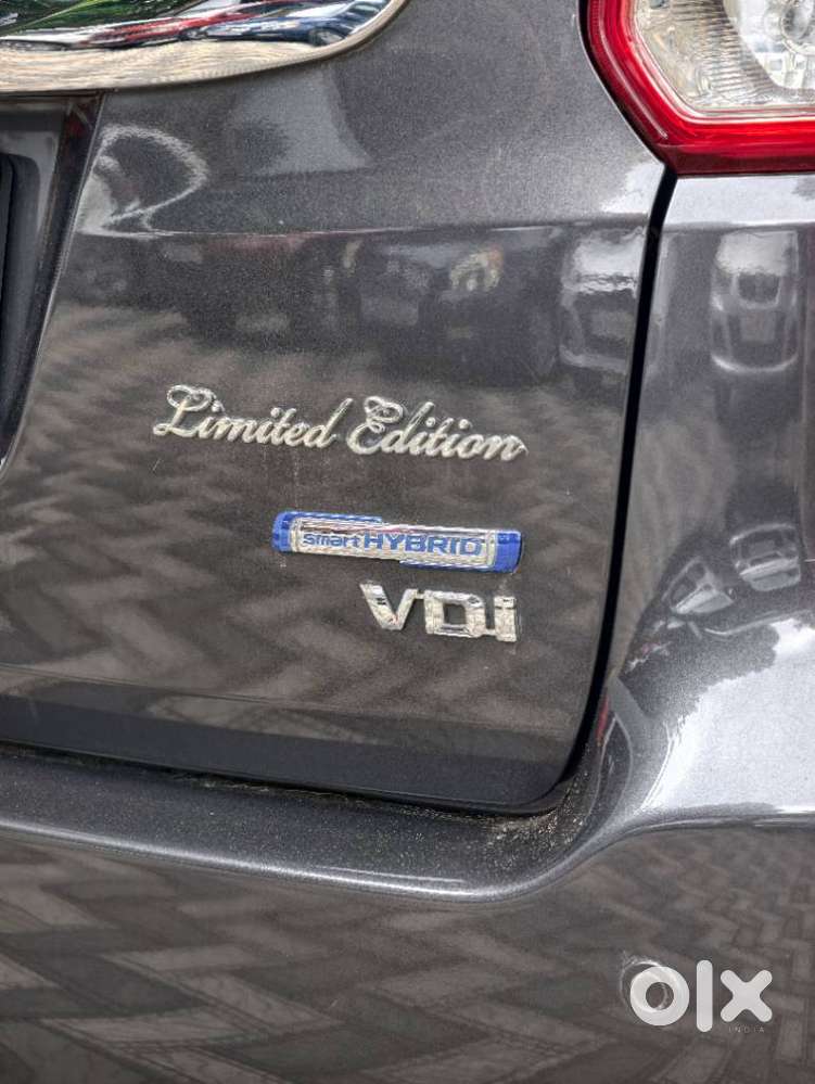 Maruti Suzuki Ertiga Shvs Vdi, 2017, Diesel
