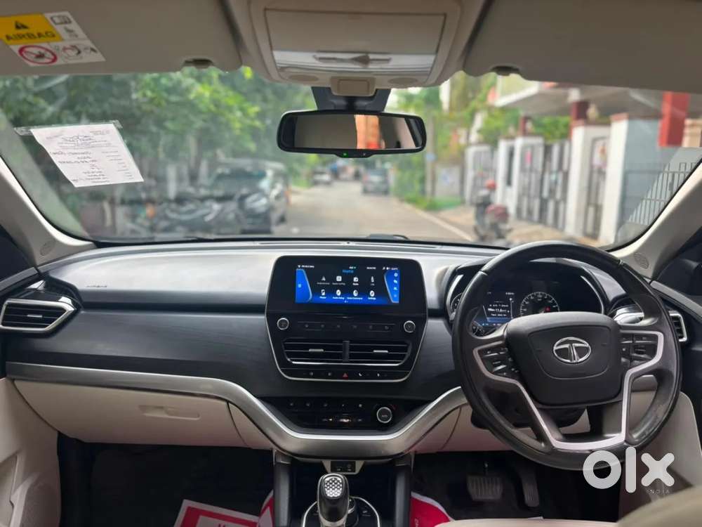 Tata Safari 2.0 Kryotec Xza, 2022, Diesel