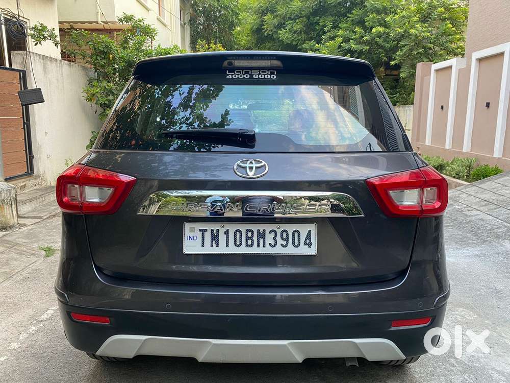 Toyota Urban Cruiser Cruiser High, 2021, Petrol