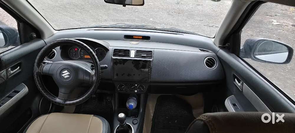 Maruti Suzuki Dzire 2011