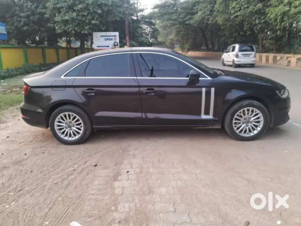 Audi A3 2015 Diesel 100000 Km Driven