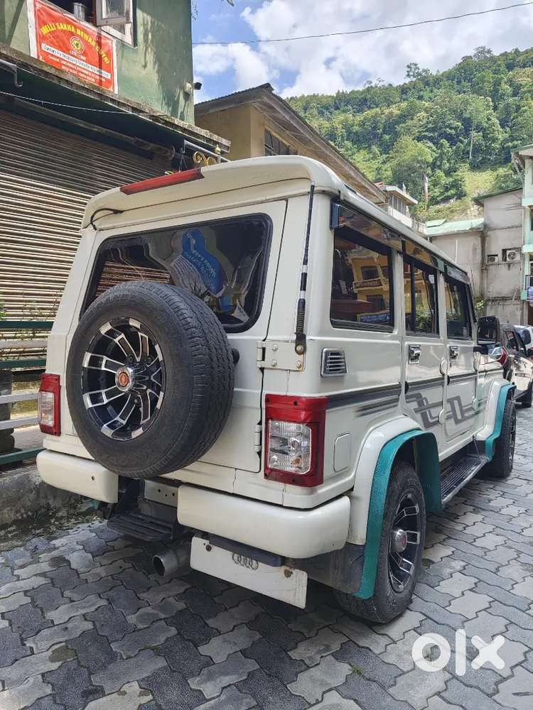 Mahindra Bolero 2016 Diesel