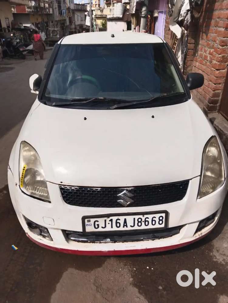Maruti Suzuki Dzire 2009 Diesel 120000 Km Driven