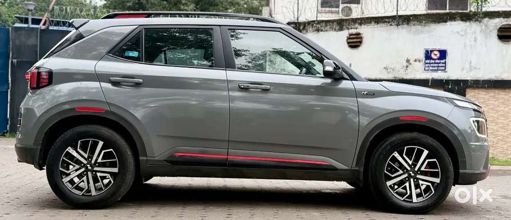 Hyundai Venue N Line N8 1.0 Turbo Dct  2023  Single Owner