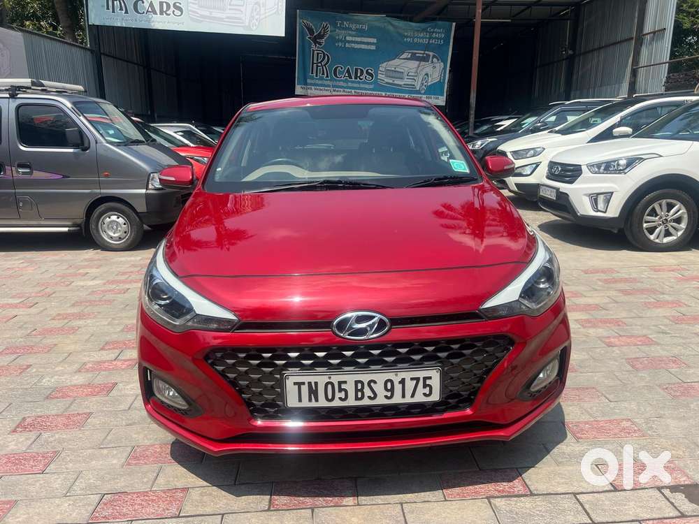 Hyundai Elite I20 1.4 Crdi Asta (o), 2018, Diesel