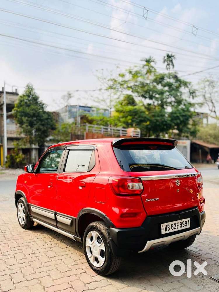 Maruti Suzuki S-presso Vxi Plus At, 2024, Petrol