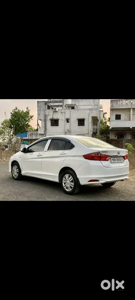 Honda City Petrol Mt 2014