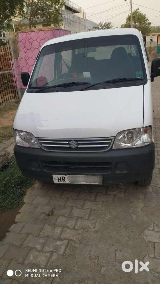 Nov 2021 Model Maruti Suzuki Eeco 2021 Cng & Hybrids 86000 Km Driven