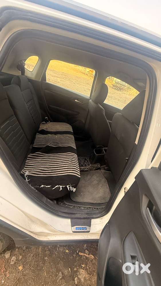 Honda Wr-v Diesel 2021