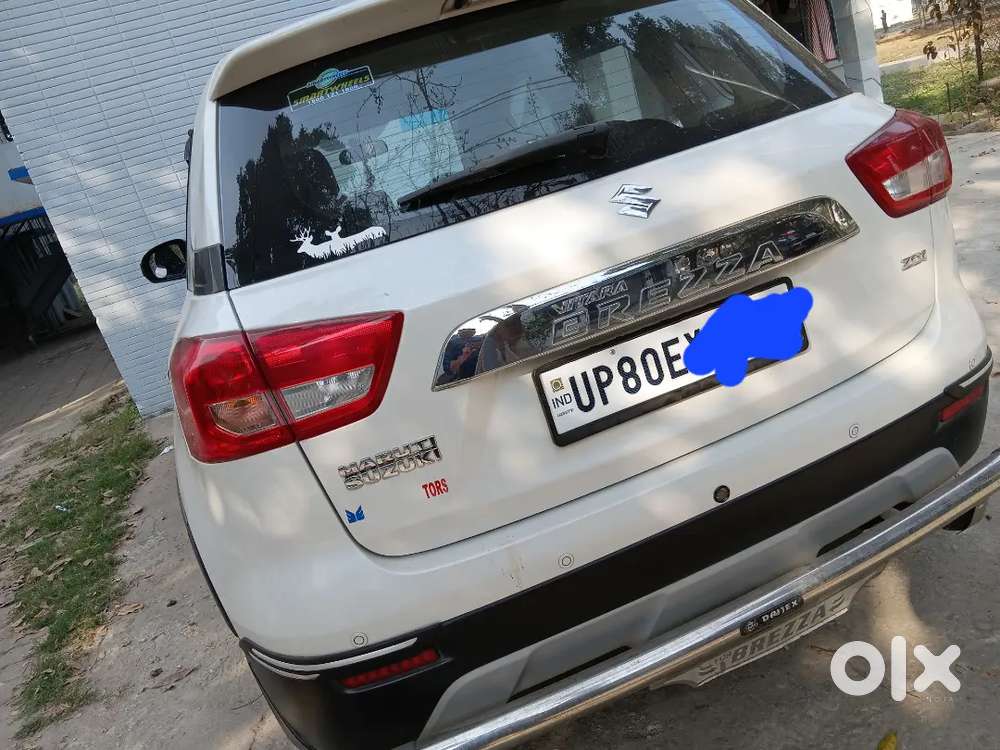 Maruti Suzuki Vitara Brezza 2019 Diesel 43000 Km Driven