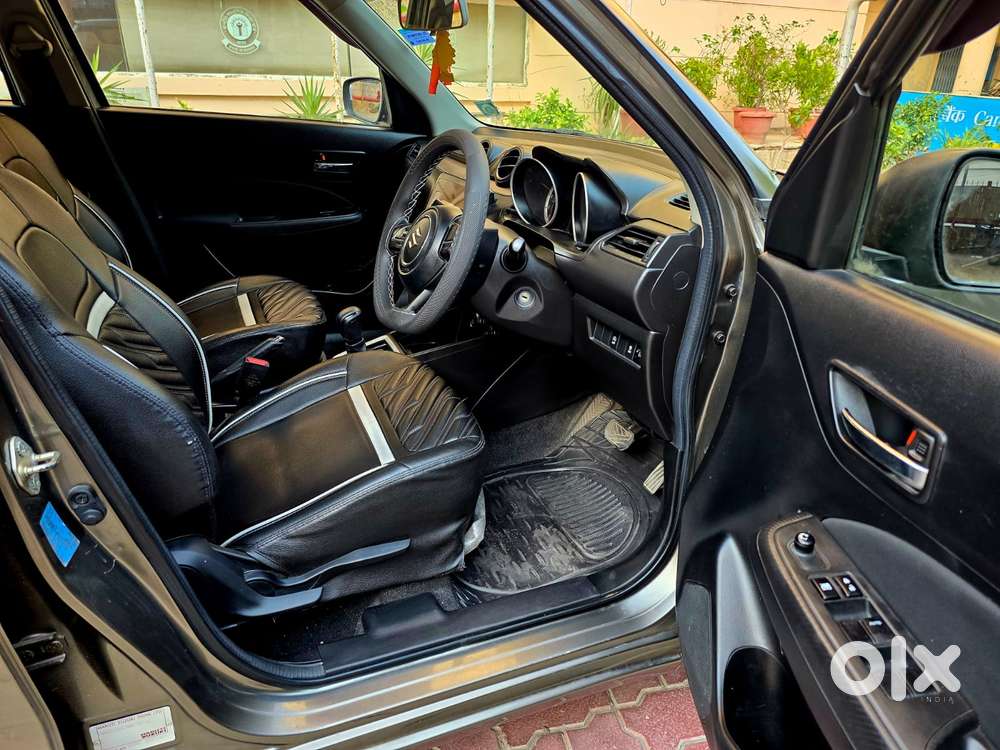 Maruti Suzuki Swift 2018 Amt Vxi, 2021, Petrol