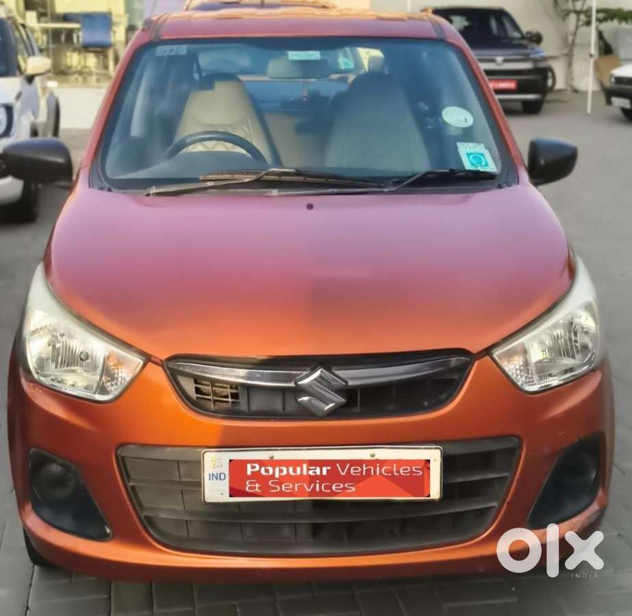 Maruti Suzuki Alto K10 1.0 Vxi, 2019, Petrol