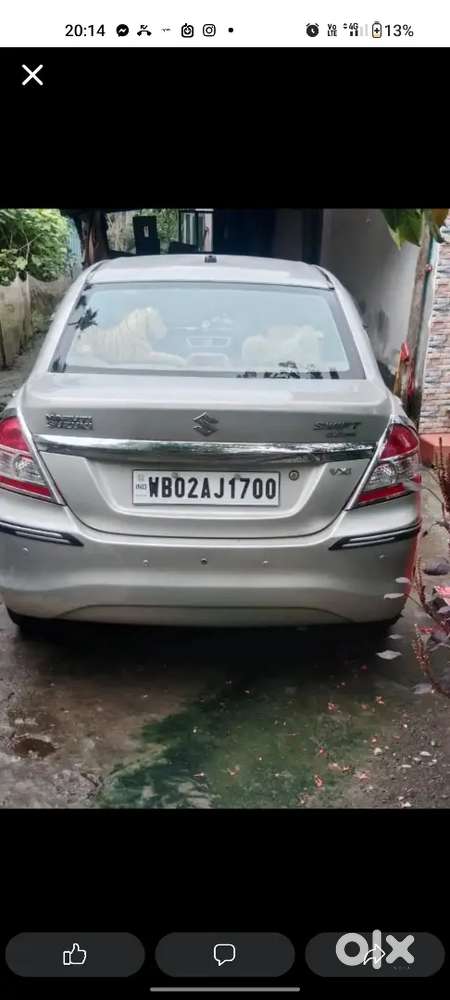 Maruti Suzuki Swift 2016 Vdi