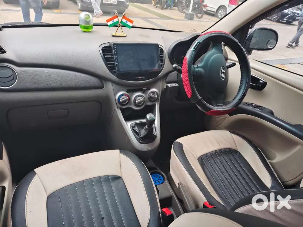 Hyundai I10 2014 Manual Petrol