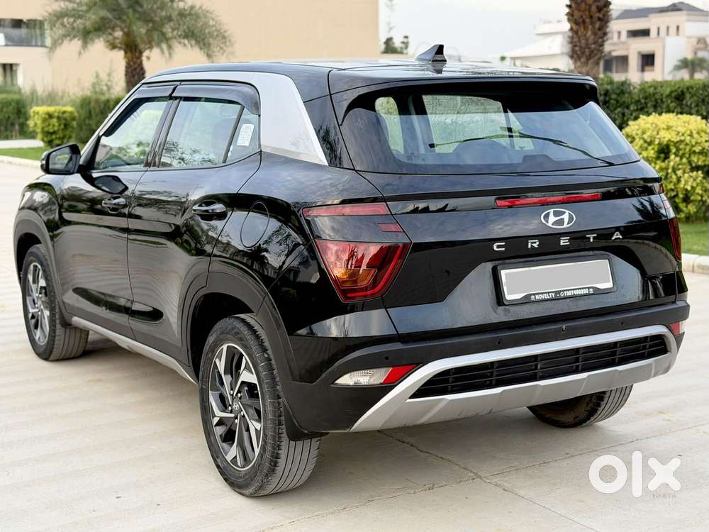 Hyundai Creta 1.5 Ex Petrol, 2022, Petrol