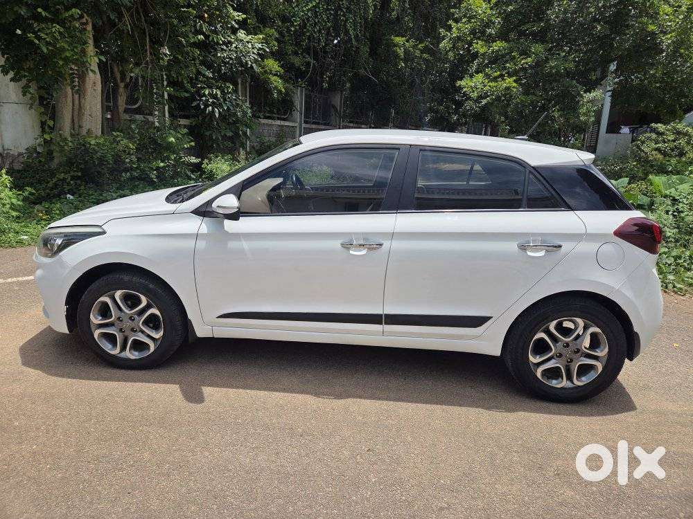 Hyundai Elite I20 Asta Option Diesel, 2018, Diesel