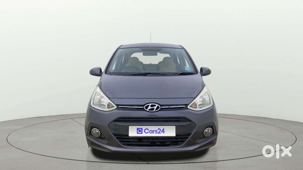 Hyundai Grand I10 Magna 1.2 Kappa Vtvt, 2015, Petrol