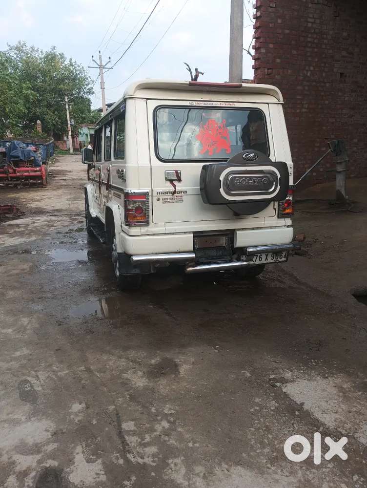 Mahindra Bolero Power Plus 2017
