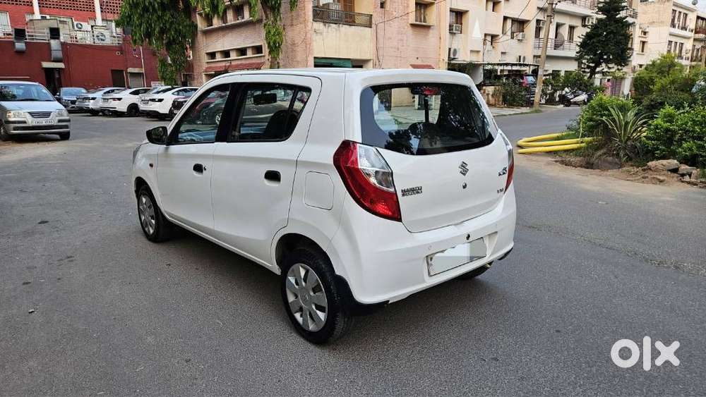 Maruti Suzuki Alto K10 Vxi (o), 2019, Petrol