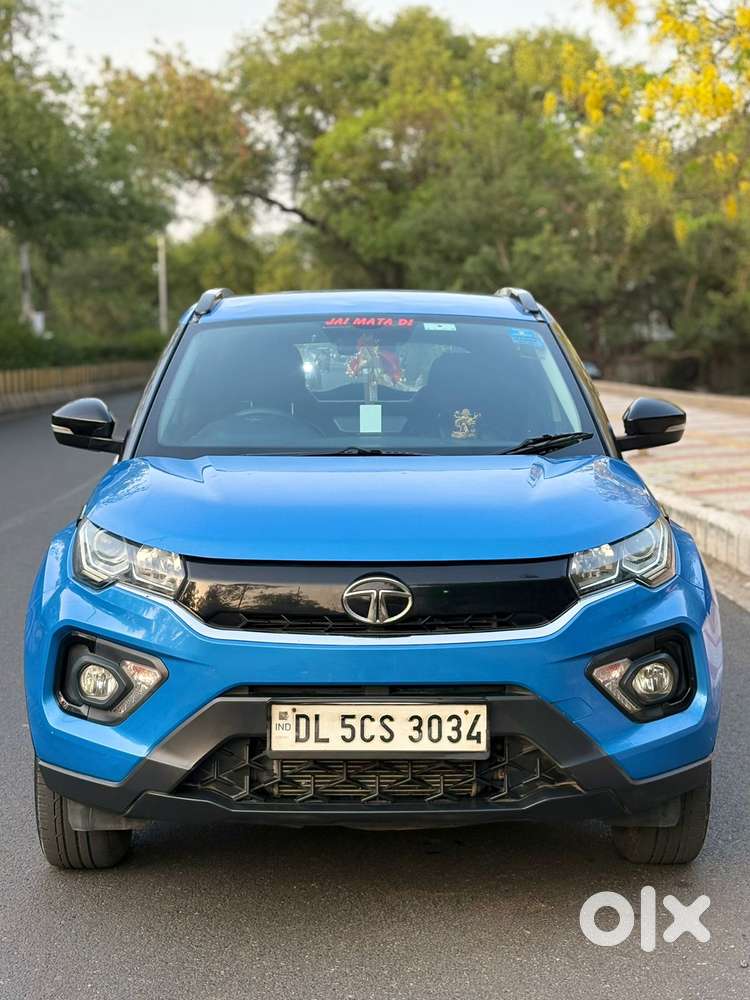 Tata Nexon 1.5 Diesel, 2021, Petrol