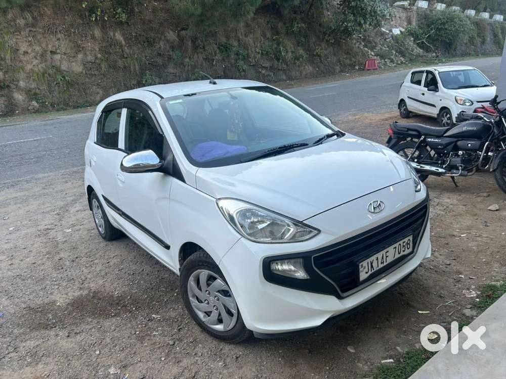 Hyundai New Santro 2019 Petrol 62000 Km Driven