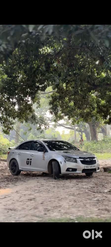 Chevrolet Cruze 2012