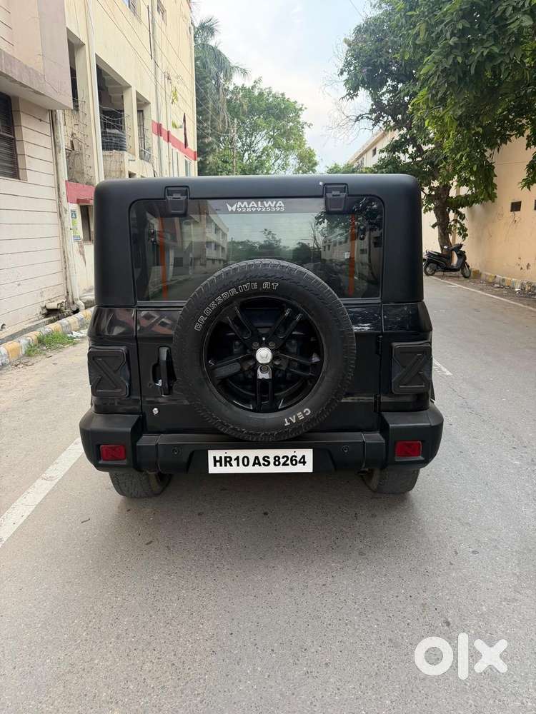 Mahindra Thar Lx Hard Top Diesel Mt 4wd, 2023, Diesel