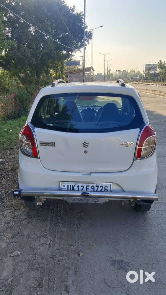 Maruti Suzuki Alto 800 Lxi, 2017, Petrol