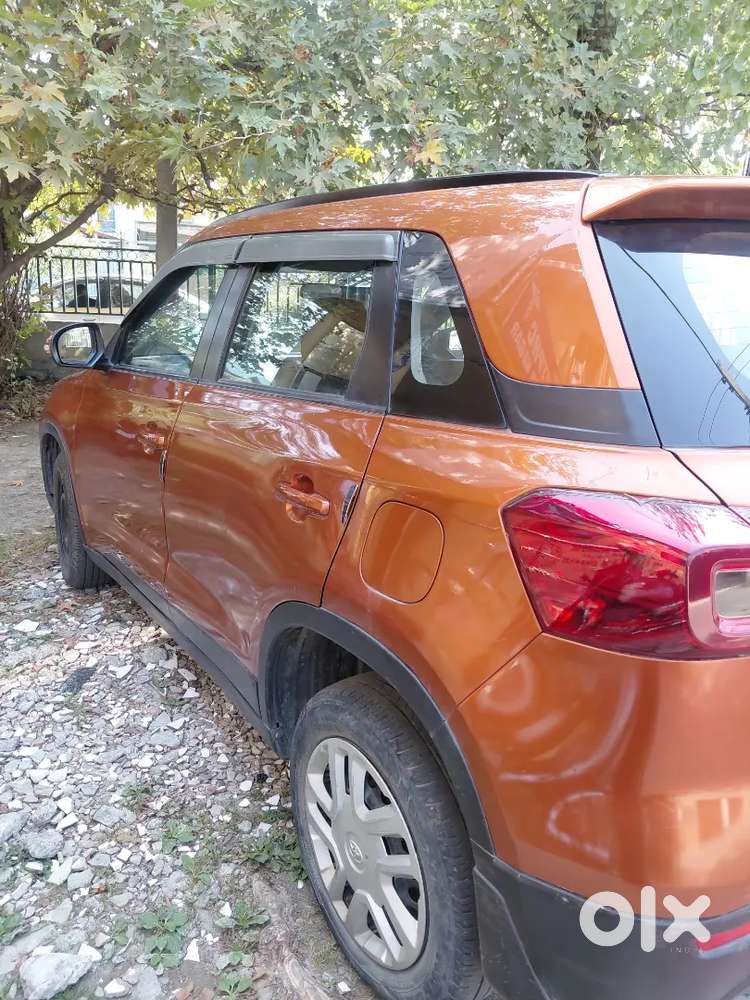 Toyota Urban Cruiser 2021 Diesel