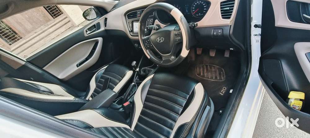 Hyundai Elite I20, 2018, Petrol