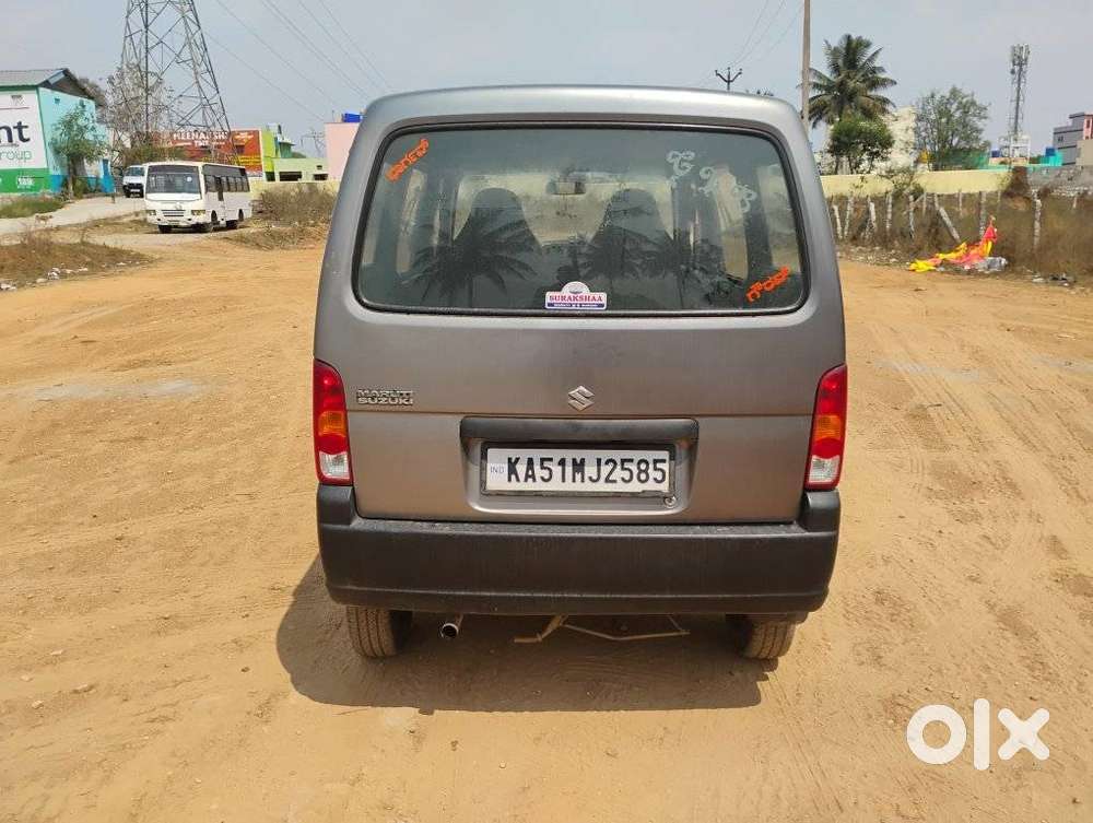 Maruti Suzuki Eeco 5 Seater Ac, 2016, Petrol