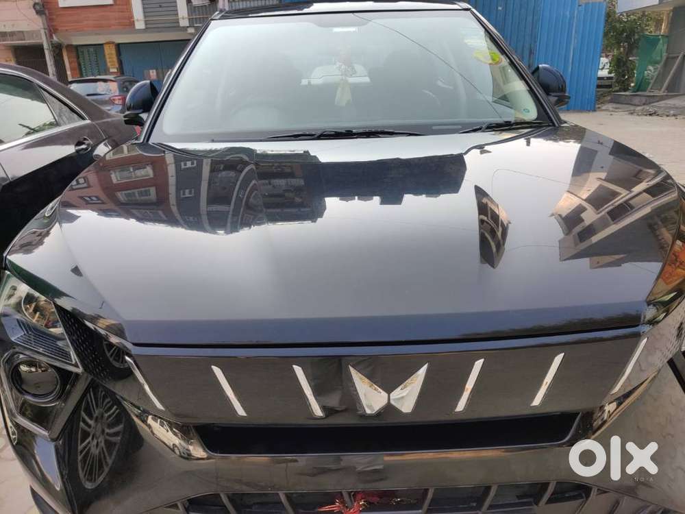 Mahindra Xuv 3xo Black In Excellent Condition