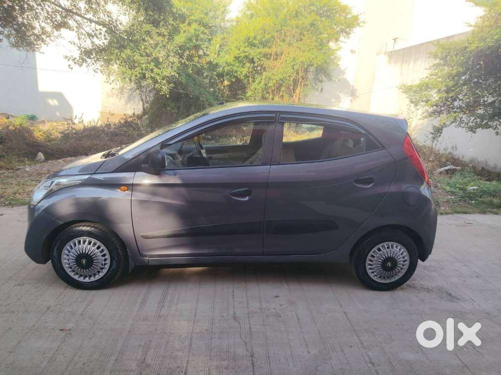 Hyundai Eon Era Plus Option, 2018, Petrol