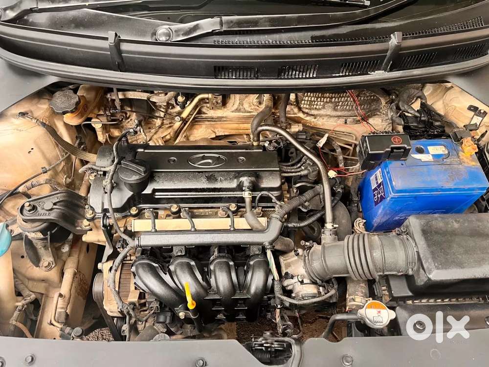 Hyundai Elite I20 [ ] 1.2 Magna, 2017, Petrol