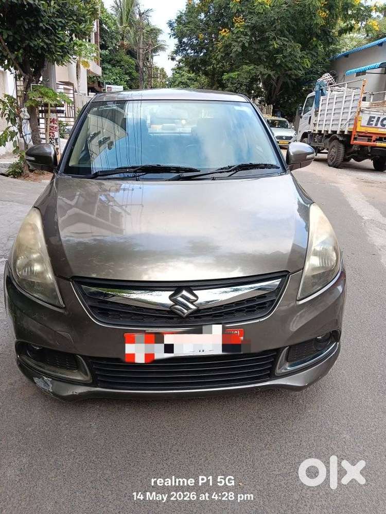 Maruti Suzuki Swift Dzire Vdi (o), 2017, Diesel