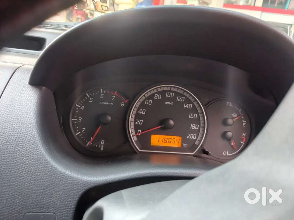 Maruti Suzuki Swift 2007