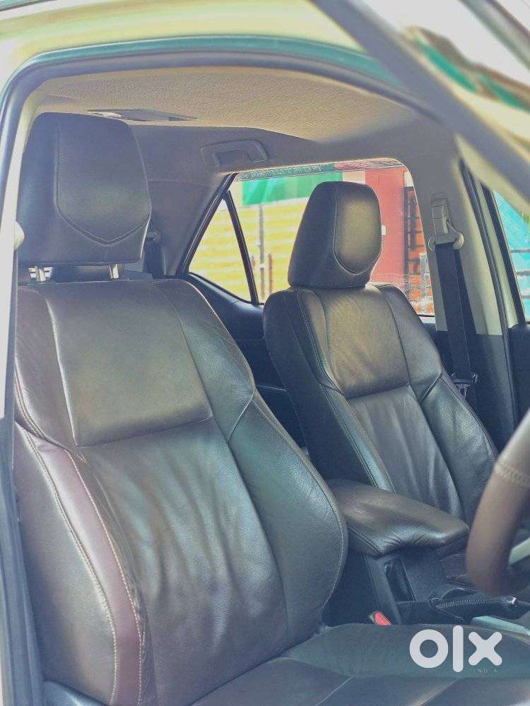 Toyota Fortuner 4x2 Mt 2.8 Diesel, 2017, Diesel