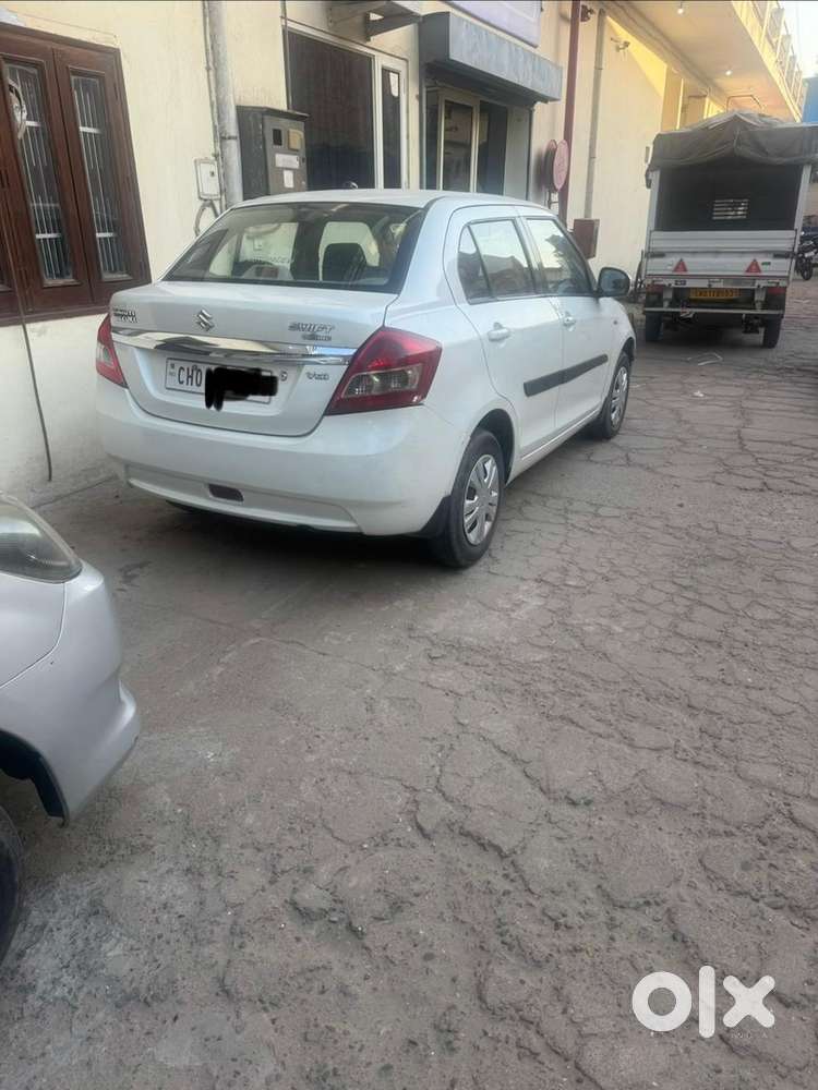 Maruti Swift Dzire 2012