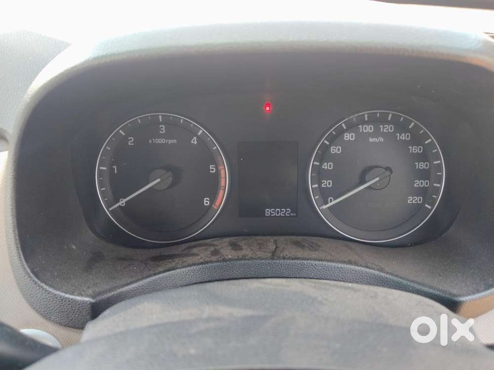 Hyundai Creta, 2019, Diesel