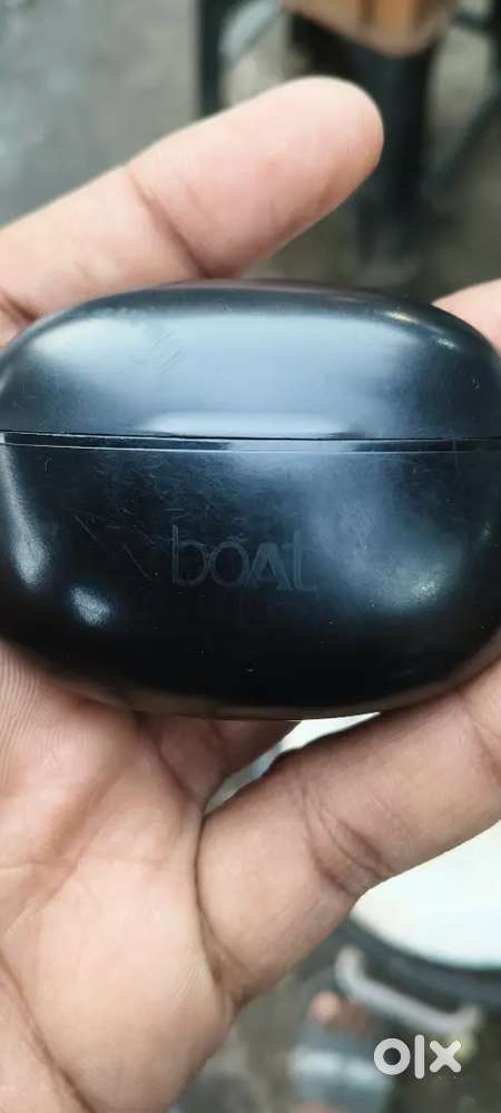 Boat earbuds
