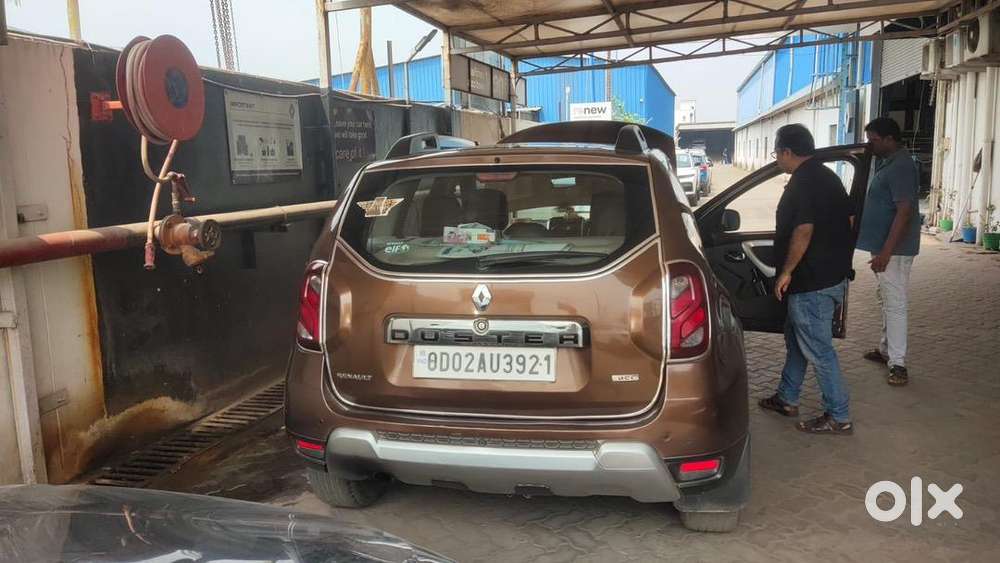 Renault Diesel Car 2018