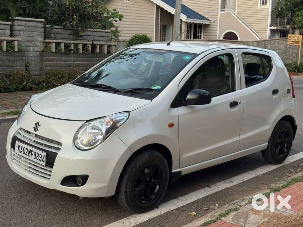 Maruti Suzuki A-star Vxi (abs) At 2011 Petrol Automatic For Sale!
