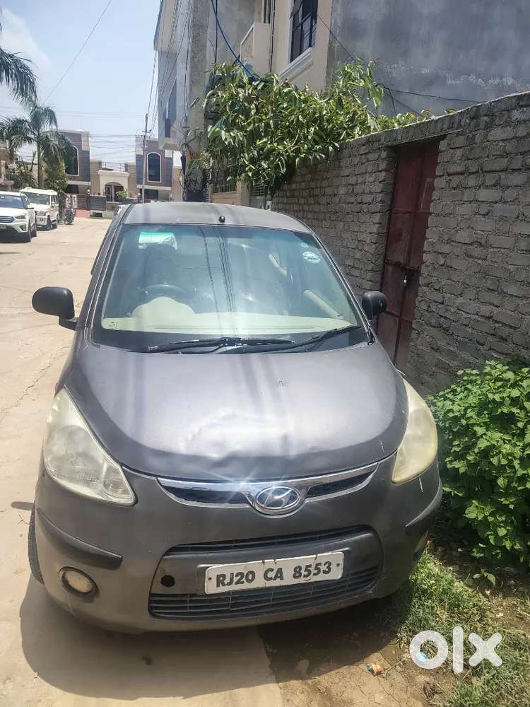 Hyundai I10 2009 Petrol 100000 Km Driven