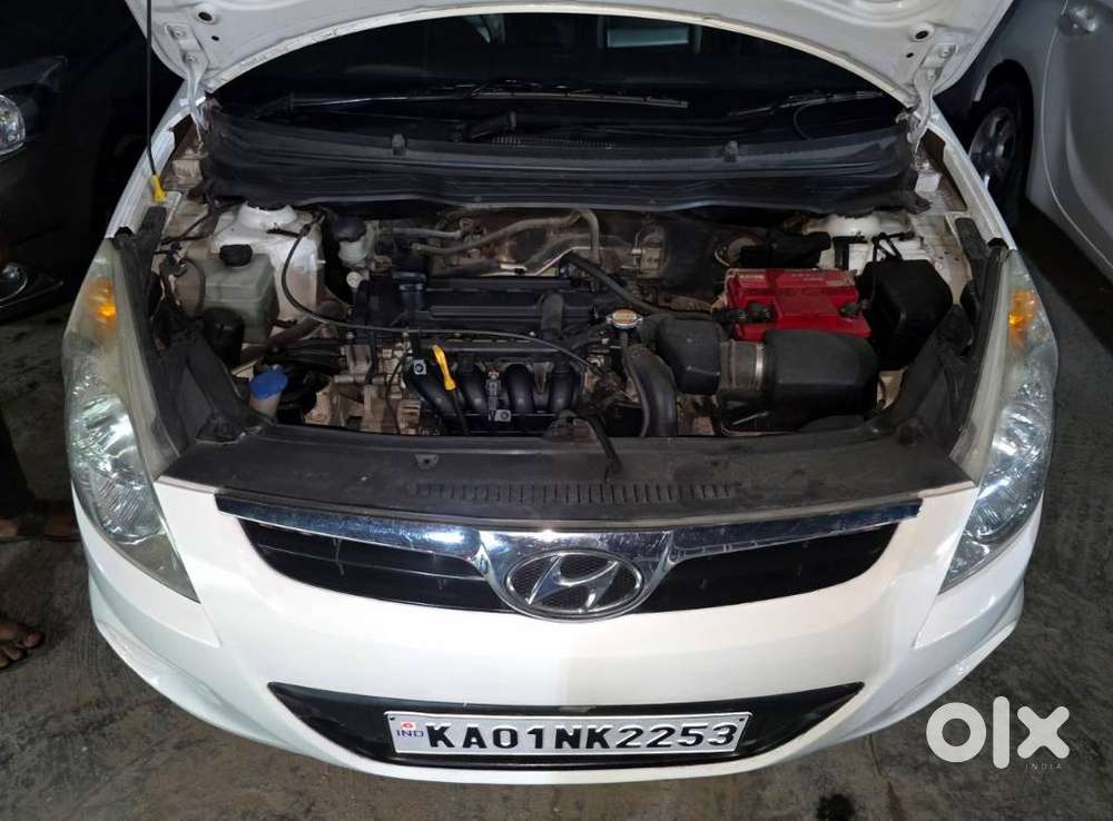 Hyundai I20 Magna, 2011, Petrol