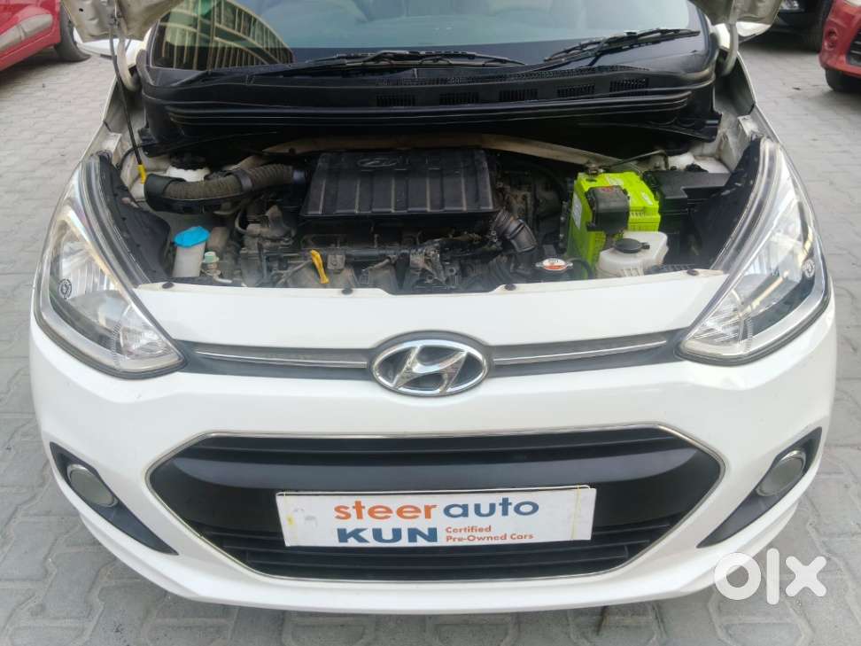 Hyundai Xcent S 1.2 (o), 2014, Petrol