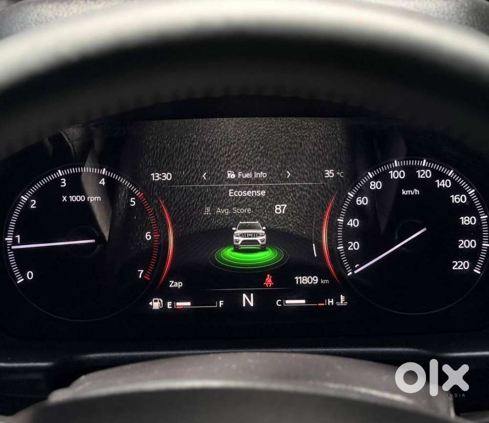 Mahindra Scorpio N Z8 L Diesel Mt 2wd 7 Str [2022], 2024, Diesel