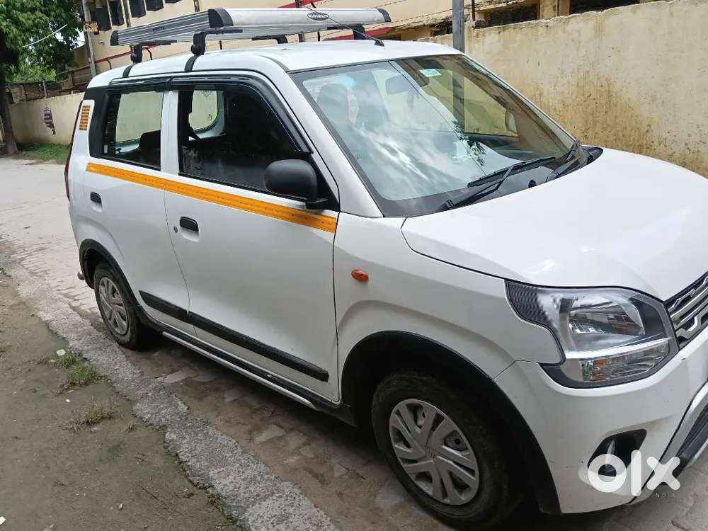 Maruti Suzuki Wagon R 2024