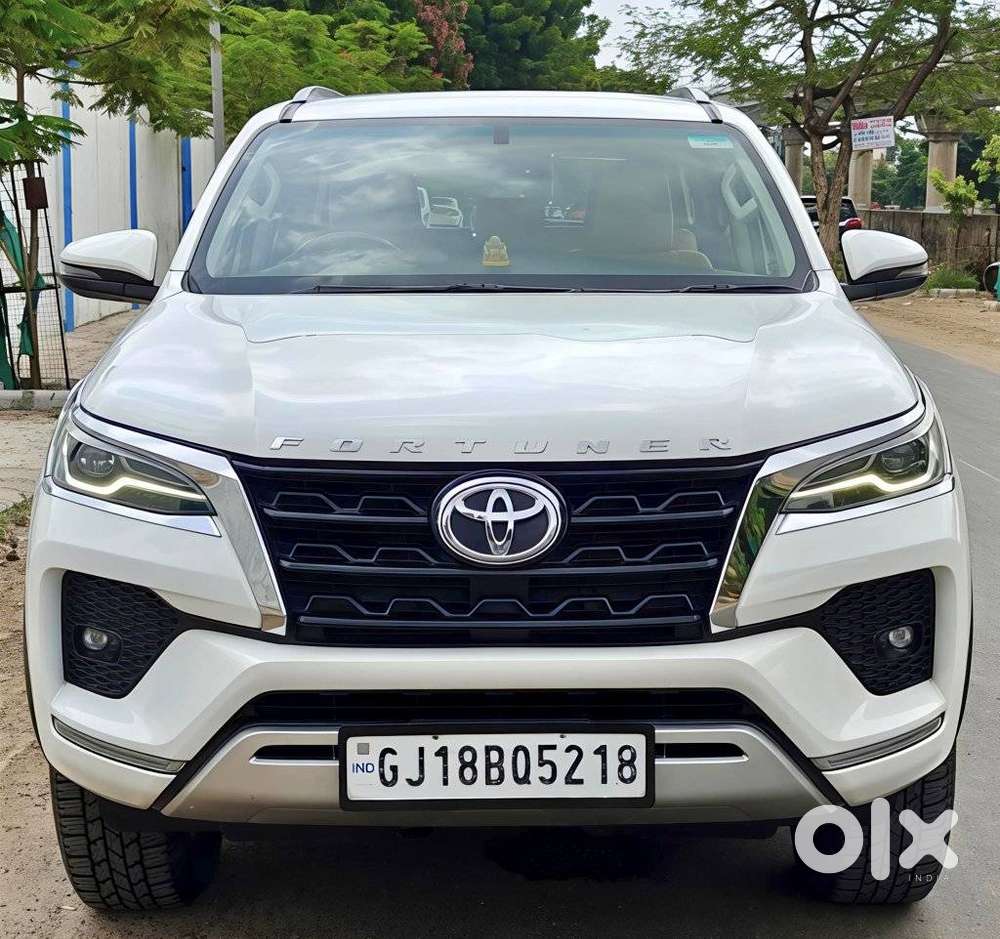 Toyota Fortuner 4x2 At 2.8 Diesel, 2022, Diesel