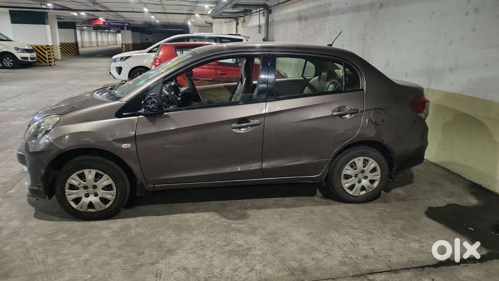 Honda Amaze S I-vtech, 2014, Petrol